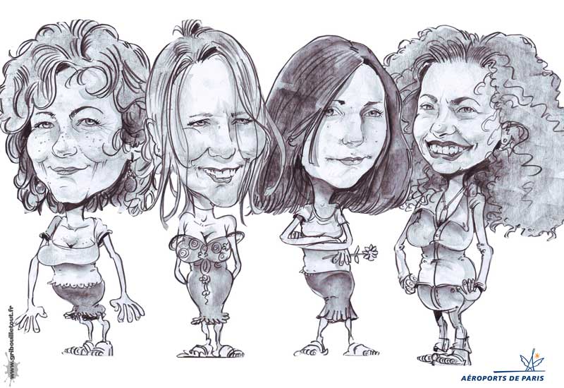 Faire Un Dessin A Partir D Une Photo En Ligne - Mgp Animation